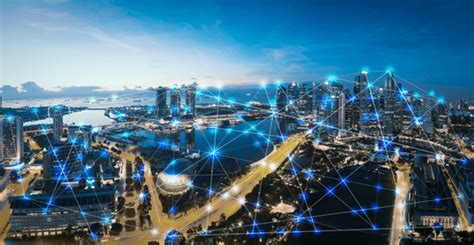 Smart City And Mobility Trends And Innovations Velco