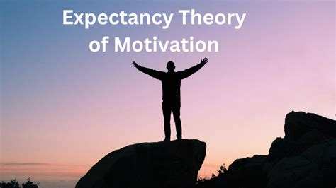 Vroom's Expectancy Theory of Motivation - BokasTutor