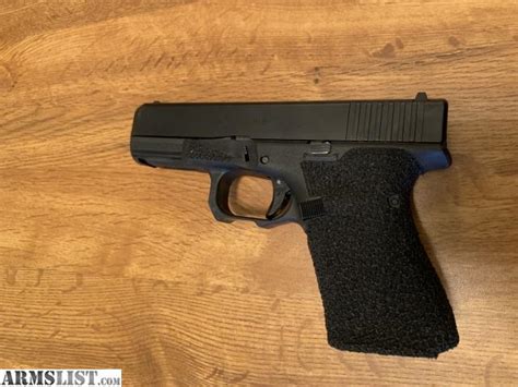 ARMSLIST For Sale Gen 5 Stippled Glock 19