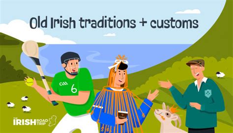 Irish Traditions That Have Stood the Test of Time