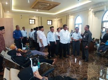 Didukung Pln Wrkr Lam Kota Pekanbaru Buka Posko Kesehatan Darurat