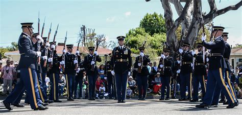 57th Annual Torrance Armed Forces Day Parade Article The United