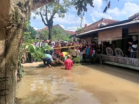 Lansia Ditemukan Tewas Mengambang Di Kolam Ikan Diduga Ini Penyebabnya