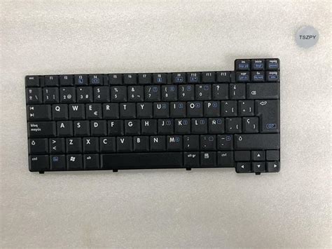 NEW FOR HP NX6110 NX6120 NC6110 NC6120 405963 071 KEYBOARD SPANISH EBay