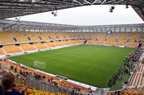 Bia Ystok Stadion Miejski W Liczbach