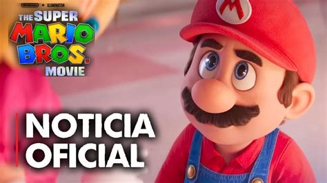 Escena Post Creditos De La Pelicula De Mario Chris Pratt Habla De Super Mario Pelicula