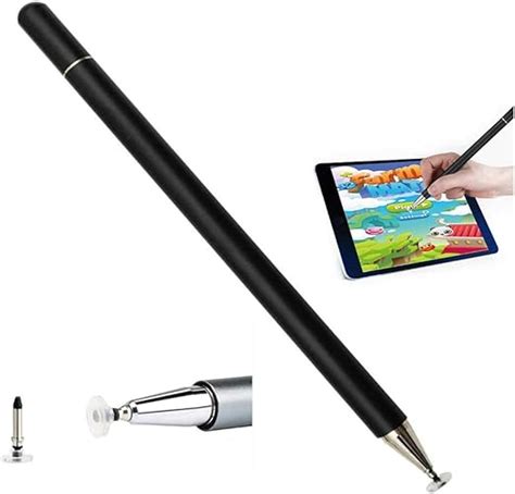 Universal Stylus Pen L Piz Ptico Para Pantalla T Ctil L Piz