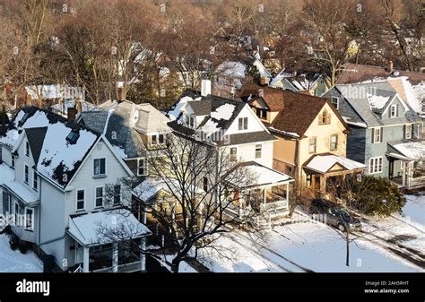 Rochester new york winter hi-res stock photography and images - Alamy