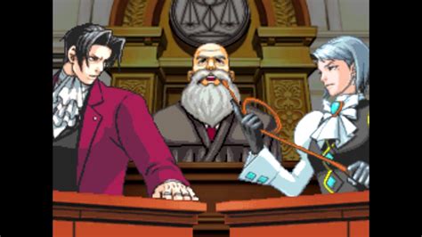 Turnabout Ace Attorney [song By Random Encounters] Youtube