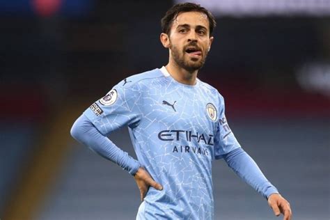 Man City Want £50m For Bernardo Silva Arsenal Open Henrichs Talks