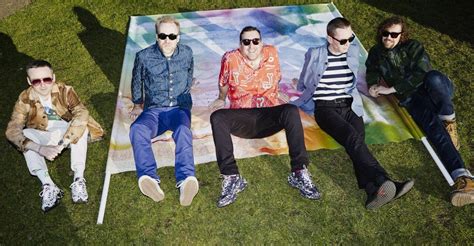 Hot Chip Bath Full Of Ecstasy Album Review All Bliss The Atlantic