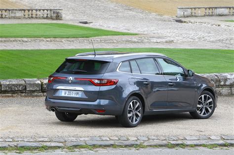 Essai Renault Mégane Estate 2016 notre avis sur la Mégane break