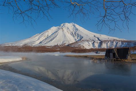 Горячие реки Камчатки - Камчатка