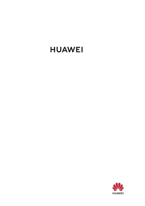 Mode D Emploi Huawei Matepad Se Des Pages