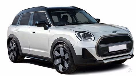 Nuova Mini Countryman Info Motori E Dimensioni Foto Il