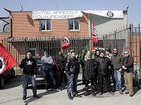 Coordinadora Antifascista De Sevilla Sobre La Visita Fascista Que Se