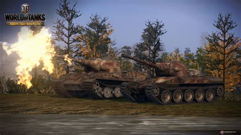 World Of Tanks Update 1 5 Mit Neuen Panzern Und Maps