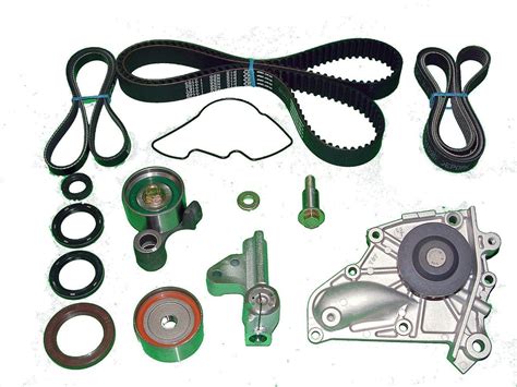 Timing Belt Kit Toyota Celica All Trac 1992 To 1993 3sgte