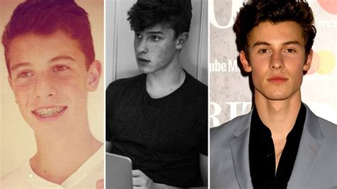 Shawn Mendes Epic Rockstar Transformation Through The Years Capital