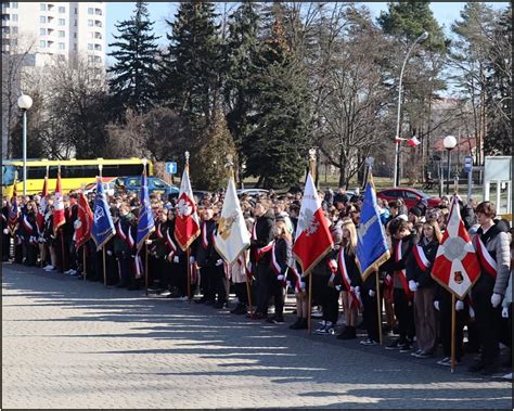 Obchody Narodowego Dnia Pamięci Żołnierzy Wyklętych w Stalowej Woli z