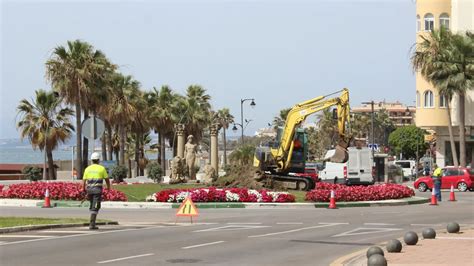 Estepona invertirá más de 679 000 euros en mejorar la red de