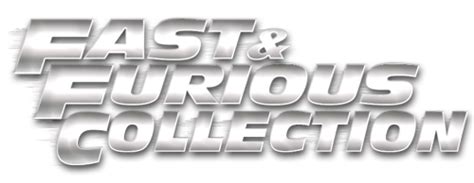 Fast Furious Movie Collection Open Matte Lat Identi