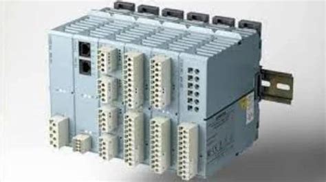 Three Phase Siemens Sicam A8000 Series For Industrial 230 V At