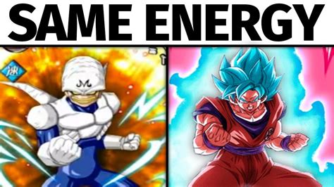 Dokkan Battle Meme Compilation V40 Youtube