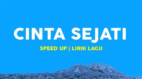 Bunga Citra Lestari Cinta Sejati Speed Up Lembah Yang Berwarna