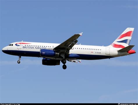 G Euur British Airways Airbus A Photo By Terry Figg Id