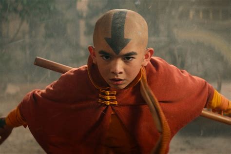 Netflix Debuts First Live-Action ‘Avatar’ Trailer - DramaWired