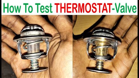 How To Test Bad Thermostat Valve Of Your Car Bad Thermostat Valve