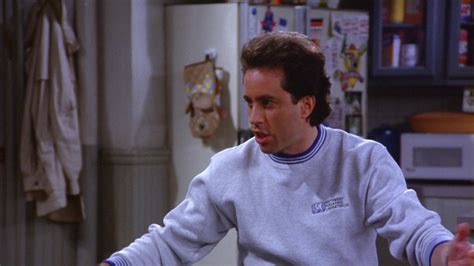 Northwest Podiatric Laboratory Sweatshirt Worn By Jerry Seinfeld In ...