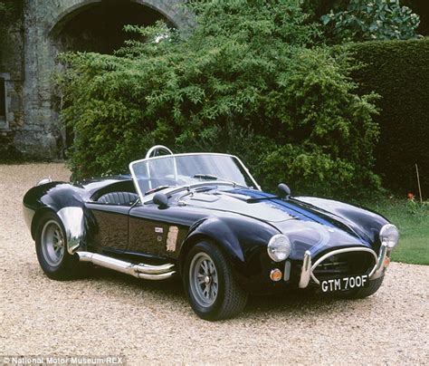 Taylor Swift Did Not Destroy Rare Shelby Ac Cobra Car In Blank Space