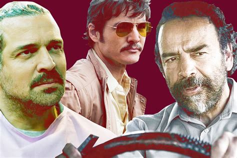 Your Guide to ‘Narcos’ Season 3 Real-Life Counterparts | Decider