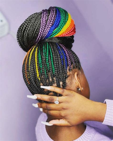 65 Easy Natural Hairstyles For Teenage Black Girls in 2024 - Coils and ...