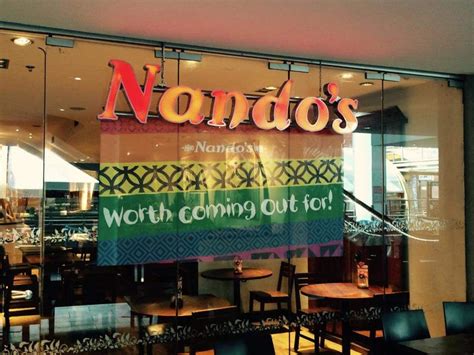 Figure 51 Nandos Sign Neon Signs Inspiration My Design