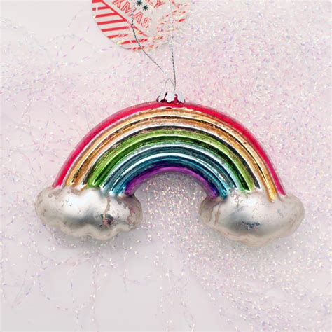 Rainbow Christmas Ornament Purchase Online