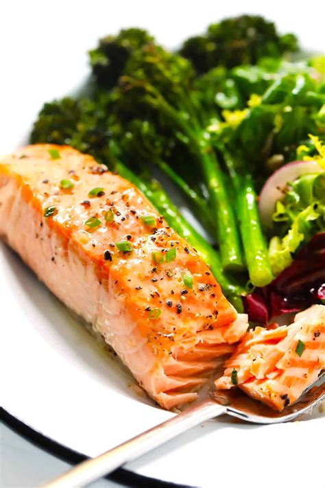 Baked Salmon - Gimme Some Oven