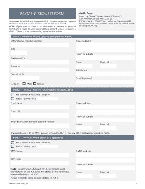 Fillable Online Please Complete This Form To Request A Full Or Partial