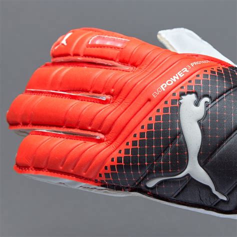 Puma Evopower Protect Puma Black Red Blast Puma White Mens Gk