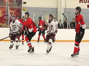 Texas A&M Ice Hockey