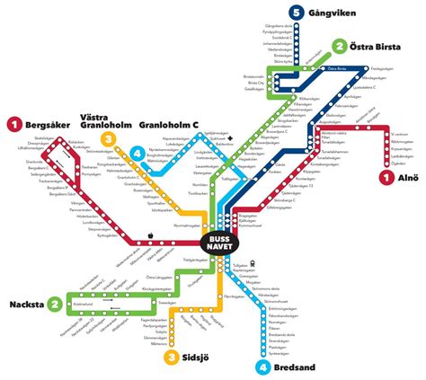 transitmaps | Bus map, Transit map, Map