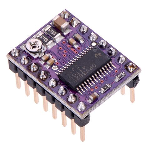 DRV8825 3D Printer Stepper Motor Driver Module Price in Pakistan – ePal.pk