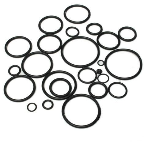 Kit Guarnizioni O Ring Metrici Set Pz Assortiti In Valigetta