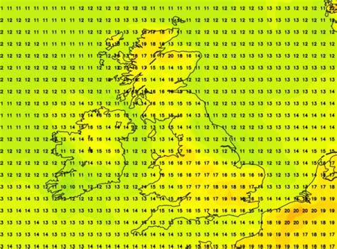 UK weather: Britain set for brief Bank Holiday reprieve before violent thunderstorms strike