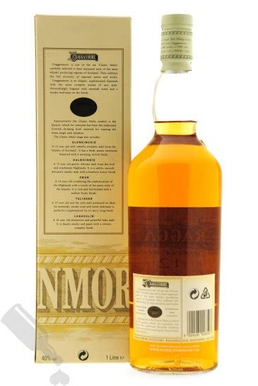 Cragganmore Years Cl Old Bottling Passion For Whisky