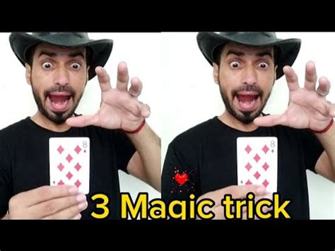 Easy Magic Tricks Revealed Sheela Magic Sheela Youtube