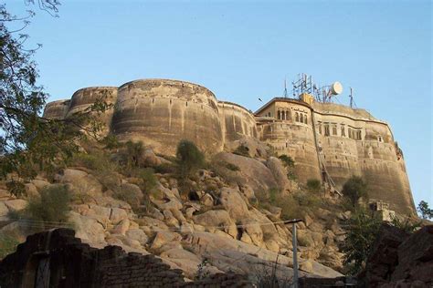 Laxmangarh Fort Sikar Rajasthan History Timings Entry Fee