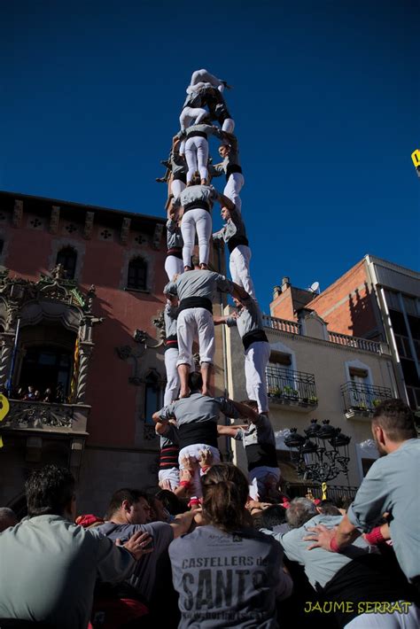 Diada Dels Xics De Granollers Foto Jaume Serrat Castellers De